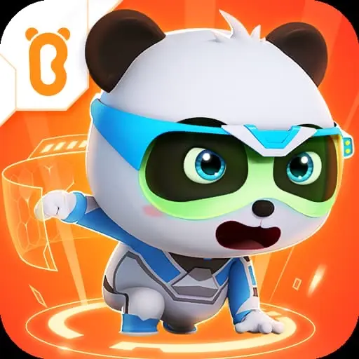 Baby Panda World: Kids Games