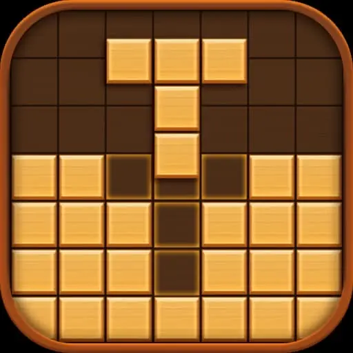 Wood Block Puzzle - Block Game