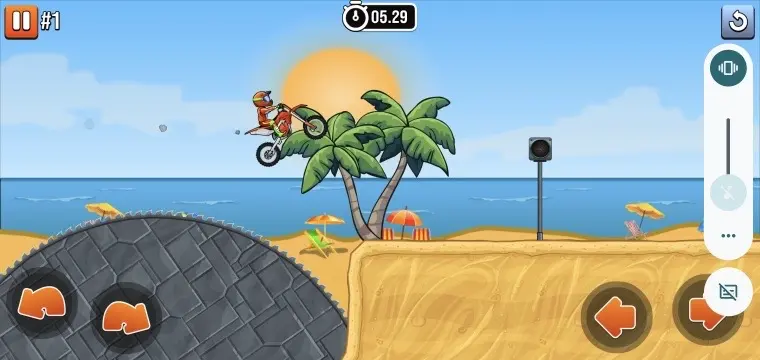 Moto X3M Bike Race Game