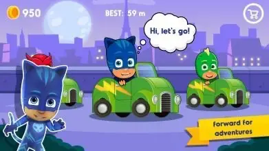 PJ Masks™: Racing Heroes