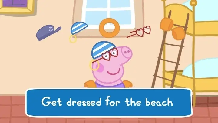 Peppa Pig: Holiday Adventures