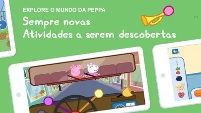 World of Peppa Pig: Kids Games