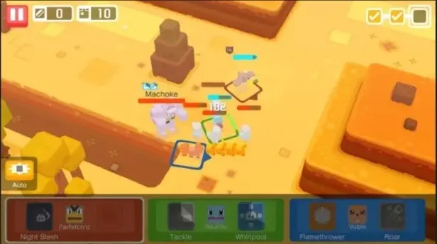 Pokémon Quest