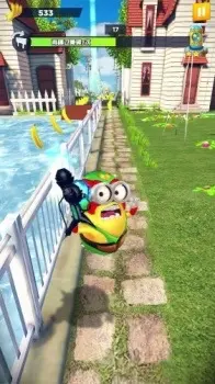 Minion Rush: Running Game