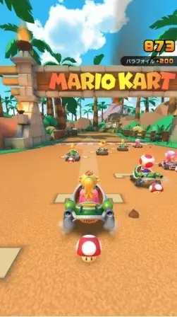 Mario Kart Tour