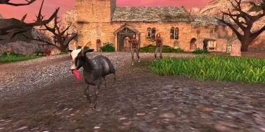 Goat Simulator