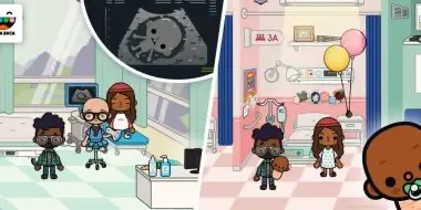 Toca Life: Hospital