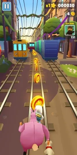 Subway Surfers