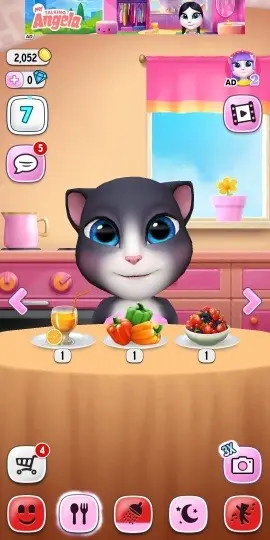 My Talking Angela