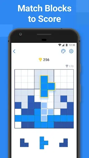 Blockudoku®: block puzzle game