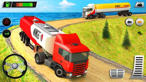 Truck Simulator - Truck Games