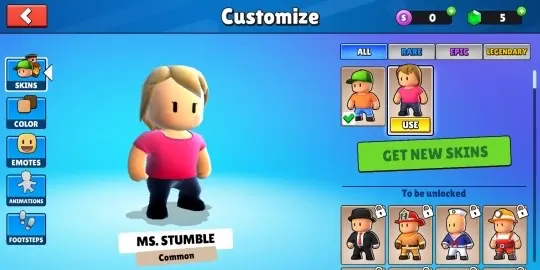 Stumble Guys: Multiplayer Royale